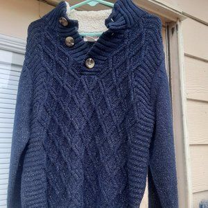 Kids Pullover Sweater